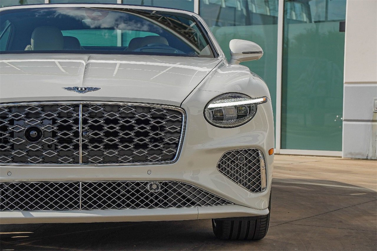 New 2026 Bentley Continental GT Speed image 7