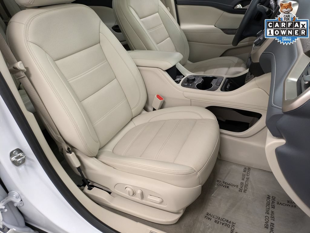 Used 2023 GMC Acadia Denali w/ Denali Ultimate Package AWD/4WD image 29