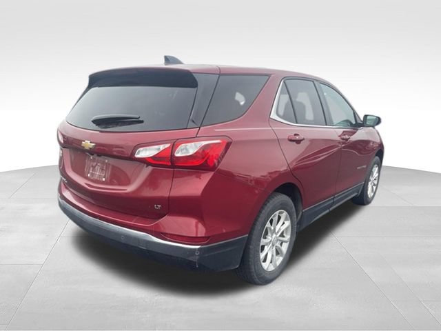 Used 2018 Chevrolet Equinox LT FWD image 6