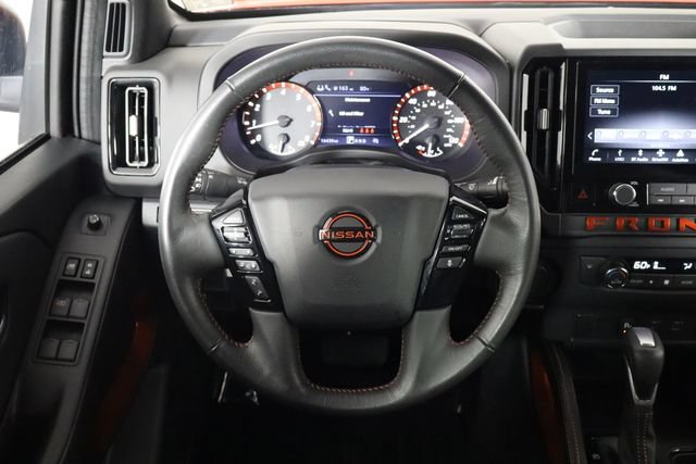 Used 2025 Nissan Frontier Pro-X RWD image 7