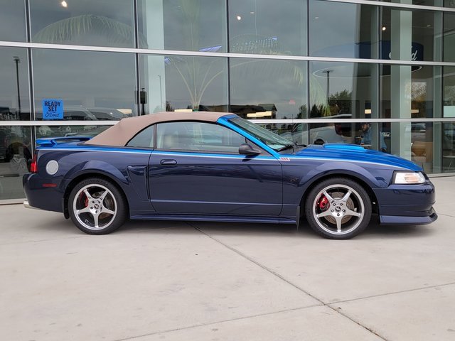 Used 2002 Ford Mustang GT image 2