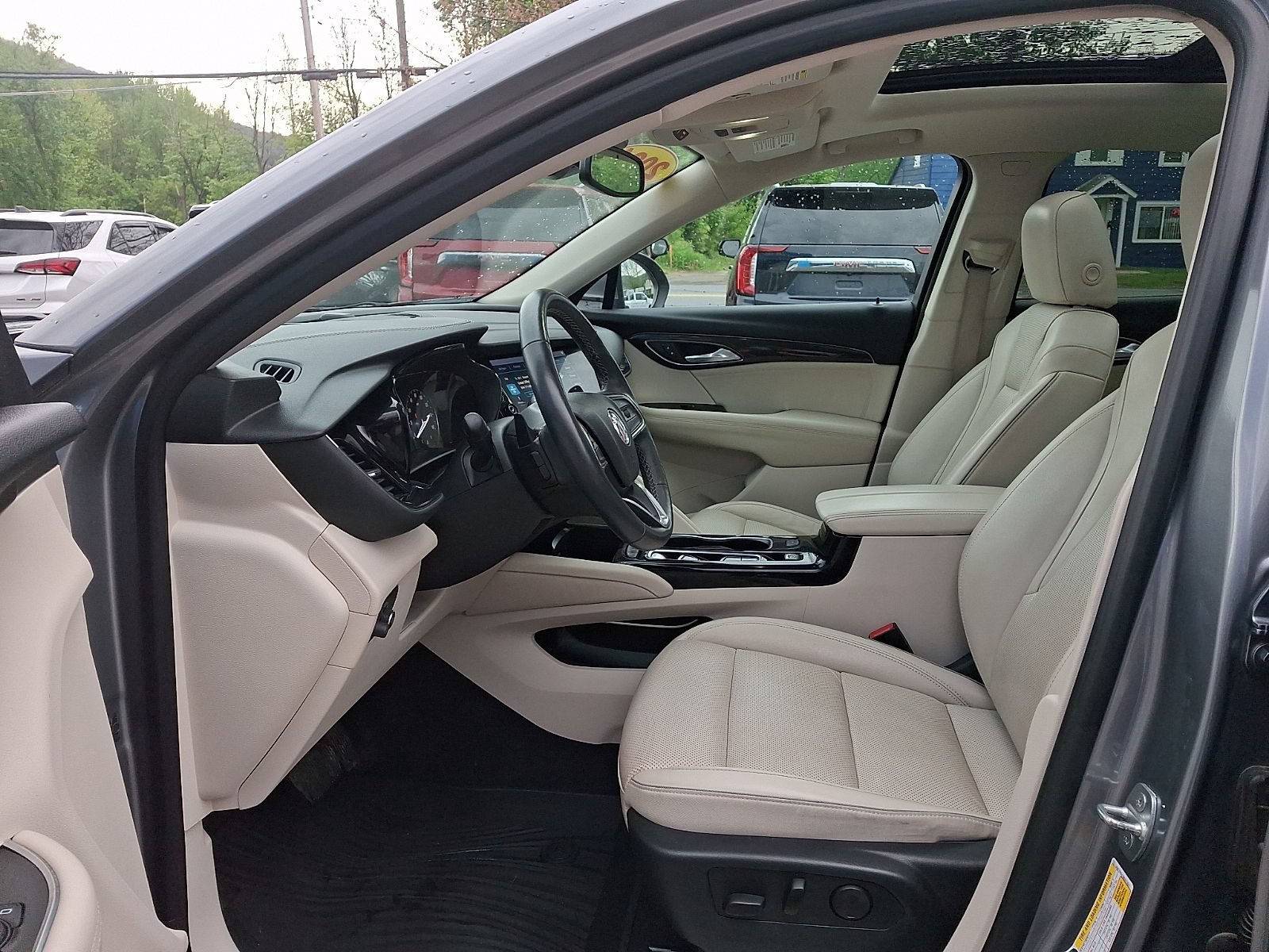 Used 2021 Buick Envision Essence AWD/4WD image 13