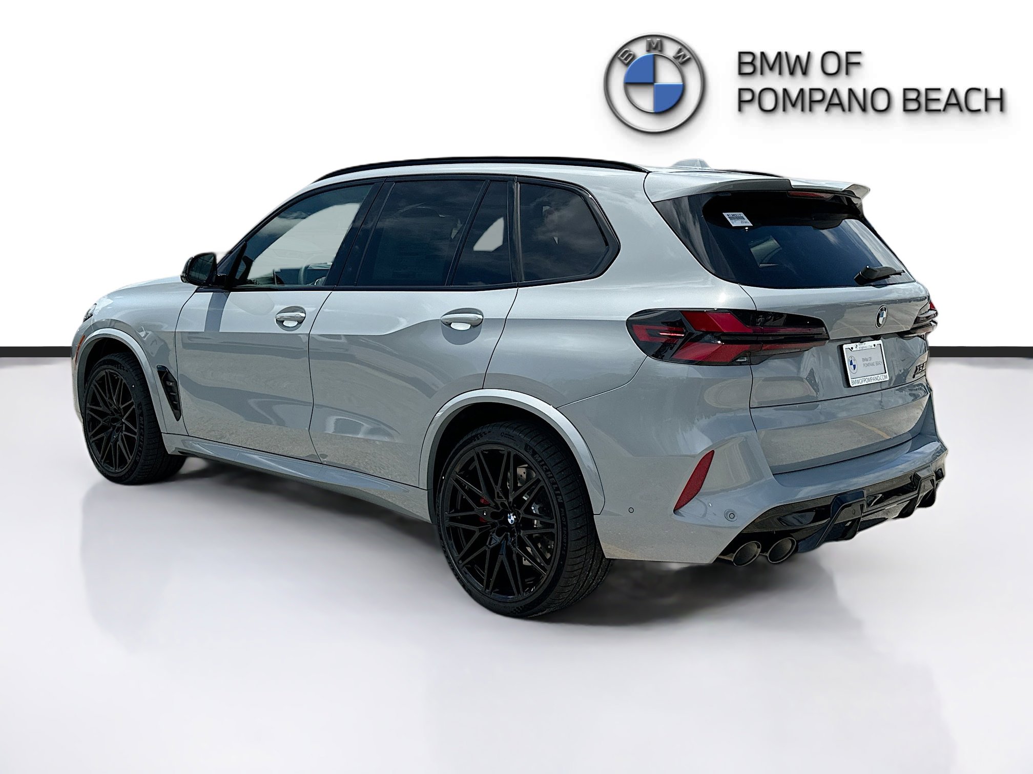New 2026 BMW X5 M Competition image 5