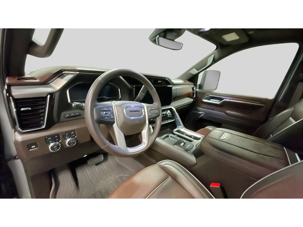 Used 2025 GMC Sierra 3500 Denali w/ Denali Reserve Package image 10