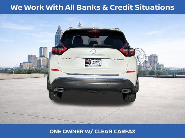 Certified 2024 Nissan Murano Platinum w/ Cargo Package FWD image 24