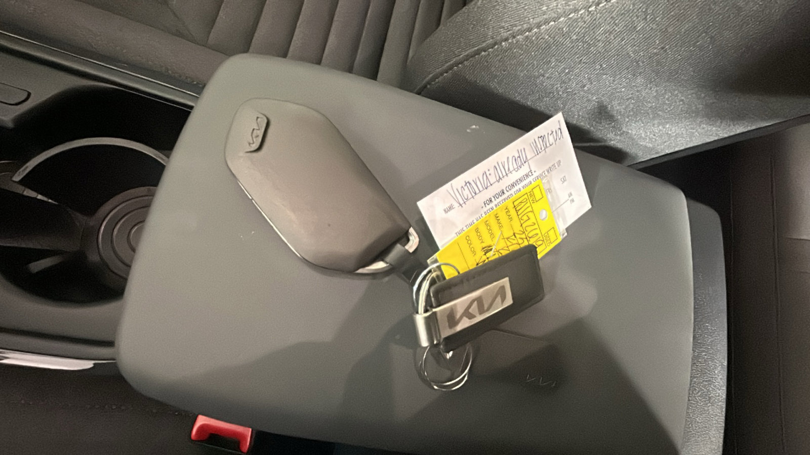 Used 2025 Kia K4 EX FWD image 18