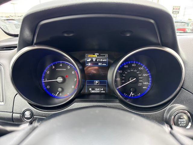 Used 2017 Subaru Outback 2.5i Touring w/ Popular Package #5A AWD/4WD image 20