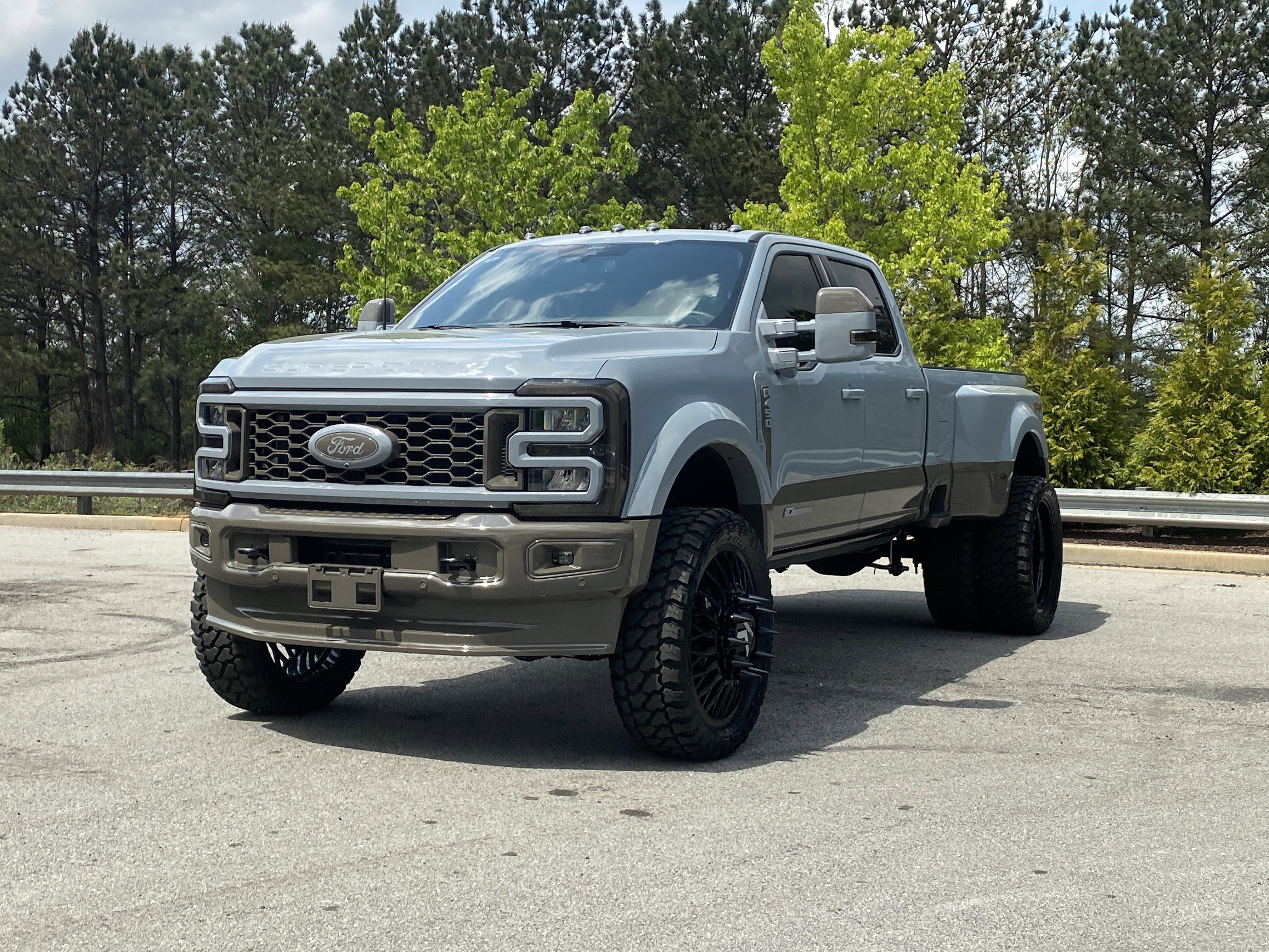 Used 2026 Ford F450 King Ranch w/ Chrome Package image 13