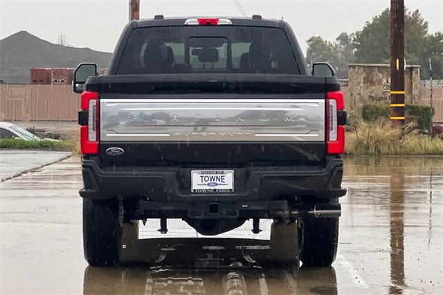 New 2026 Ford F350 Platinum w/ Platinum Plus Package image 5