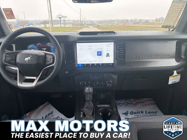New 2025 Ford Bronco 4-Door image 20