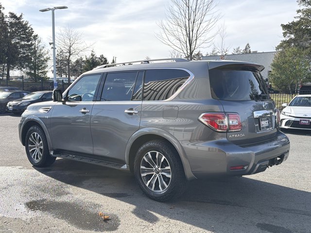 Used 2020 Nissan Armada SL w/ Premium Package image 7