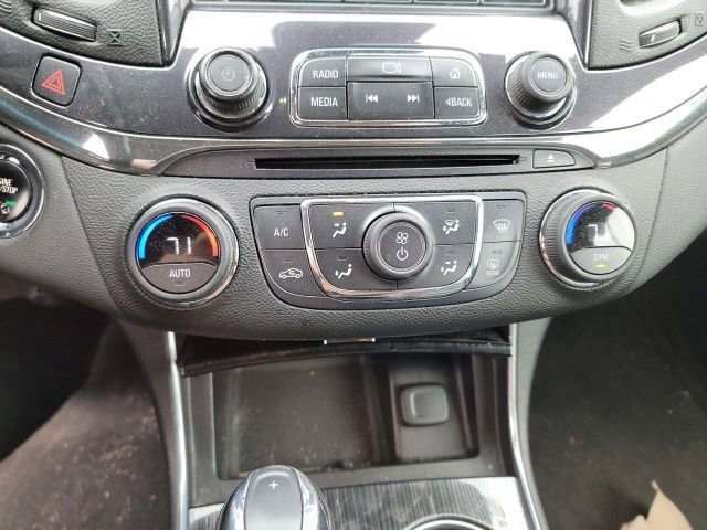 Used 2016 Chevrolet Impala LTZ image 14