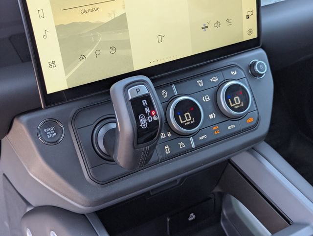 New 2026 Land Rover Defender 110 X-Dynamic SE AWD/4WD image 9