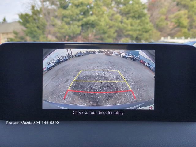 Certified 2024 MAZDA CX-5 Carbon Edition image 23