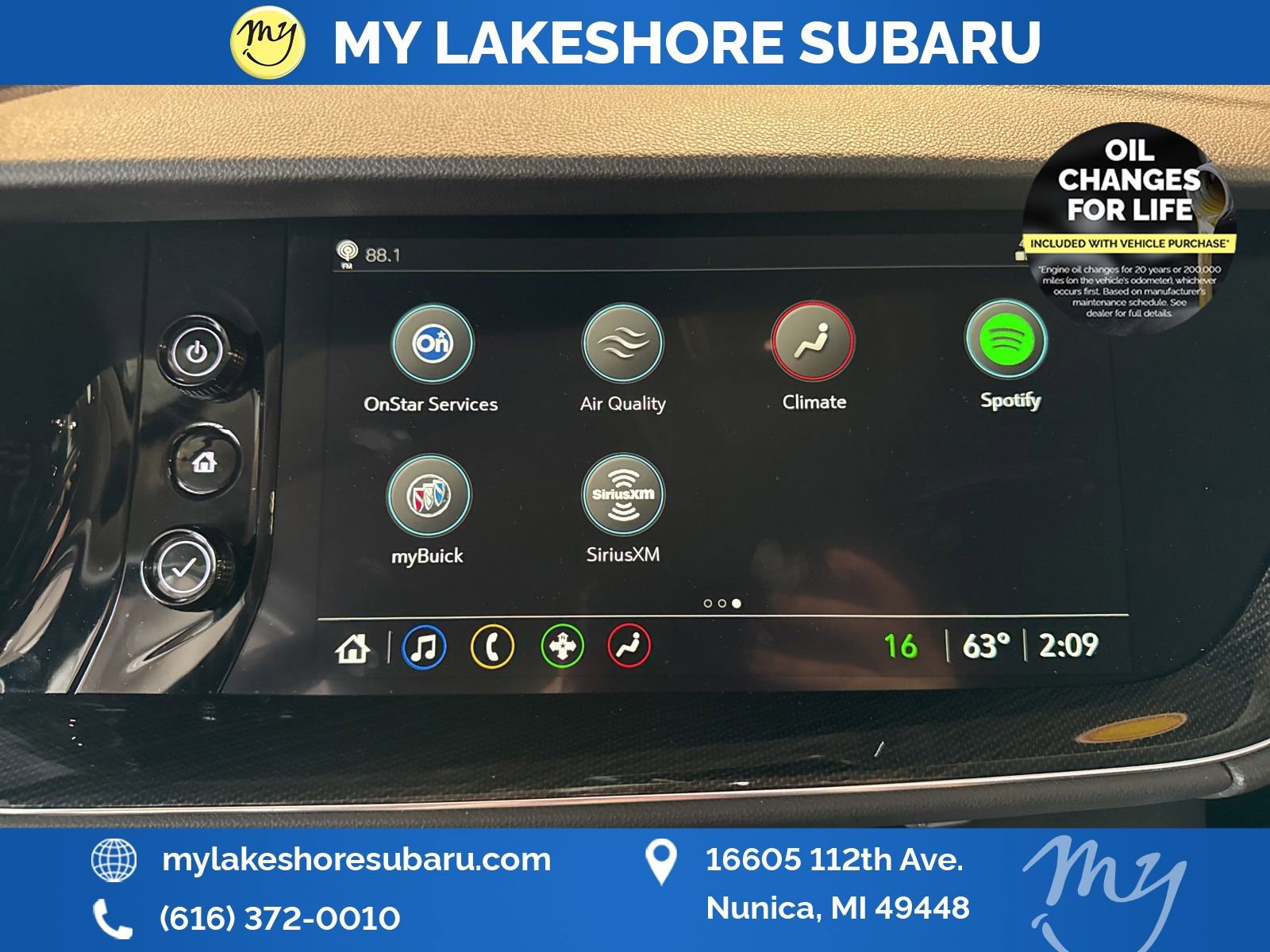 Used 2023 Buick Envision Preferred image 19