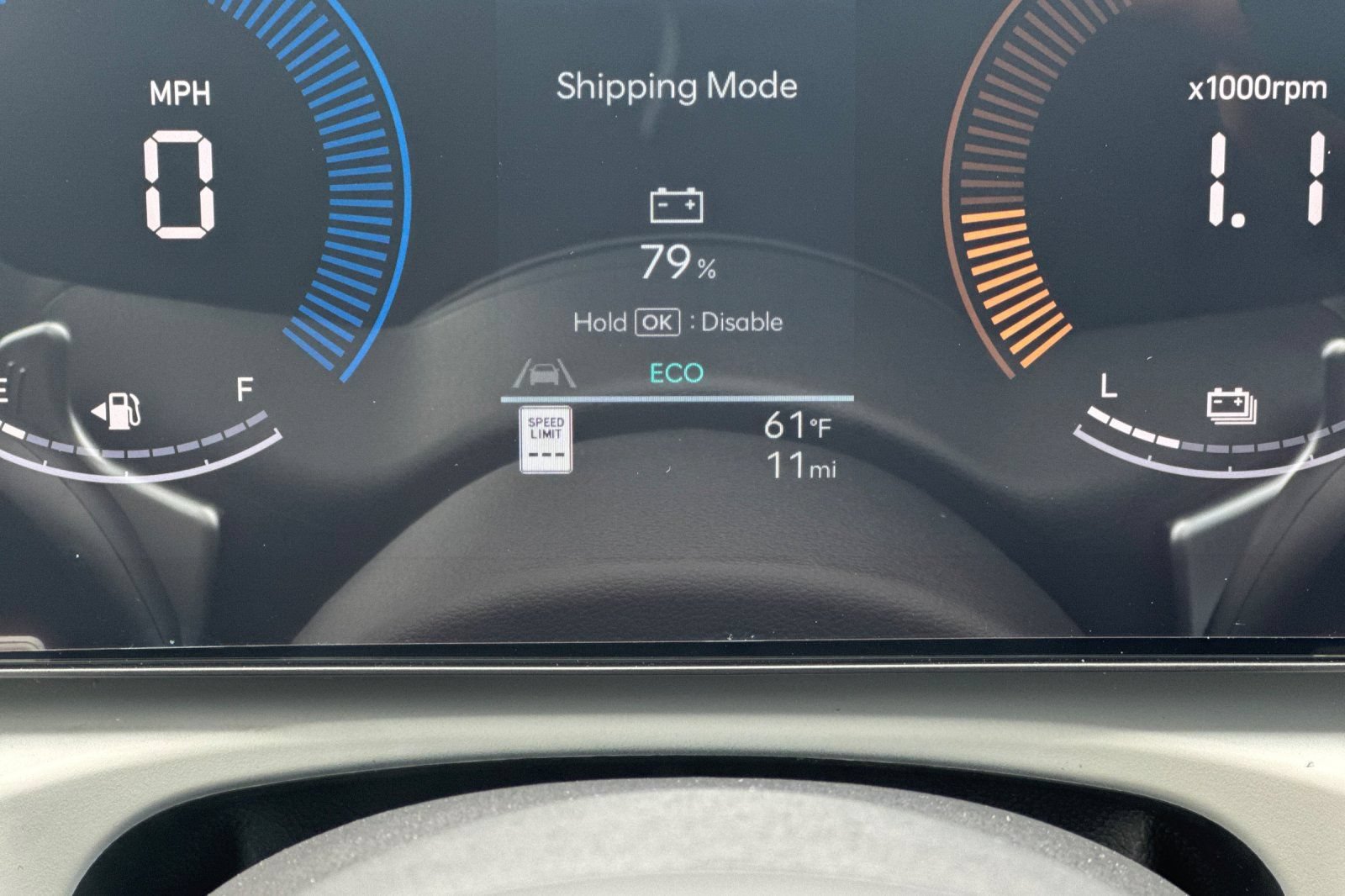 New 2026 Hyundai Tucson Blue SE AWD/4WD image 27