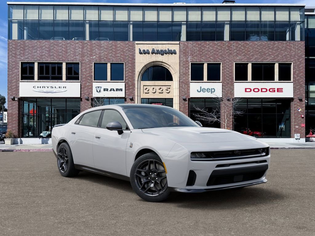 New 2026 Dodge Charger Scat Pack image 5