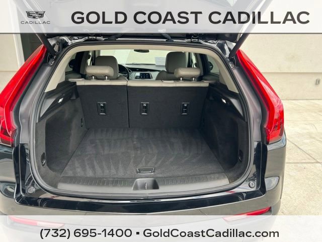 Certified 2023 Cadillac XT4 Luxury FWD image 11