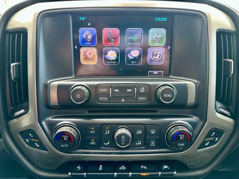 Used 2018 Chevrolet Silverado 1500 High Country RWD image 20