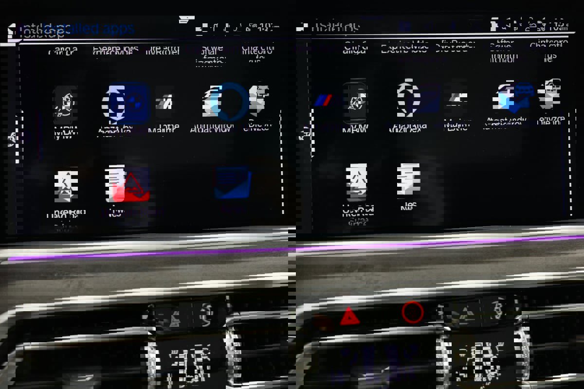 Used 2022 BMW X5 xDrive45e w/ Climate Comfort Package image 59