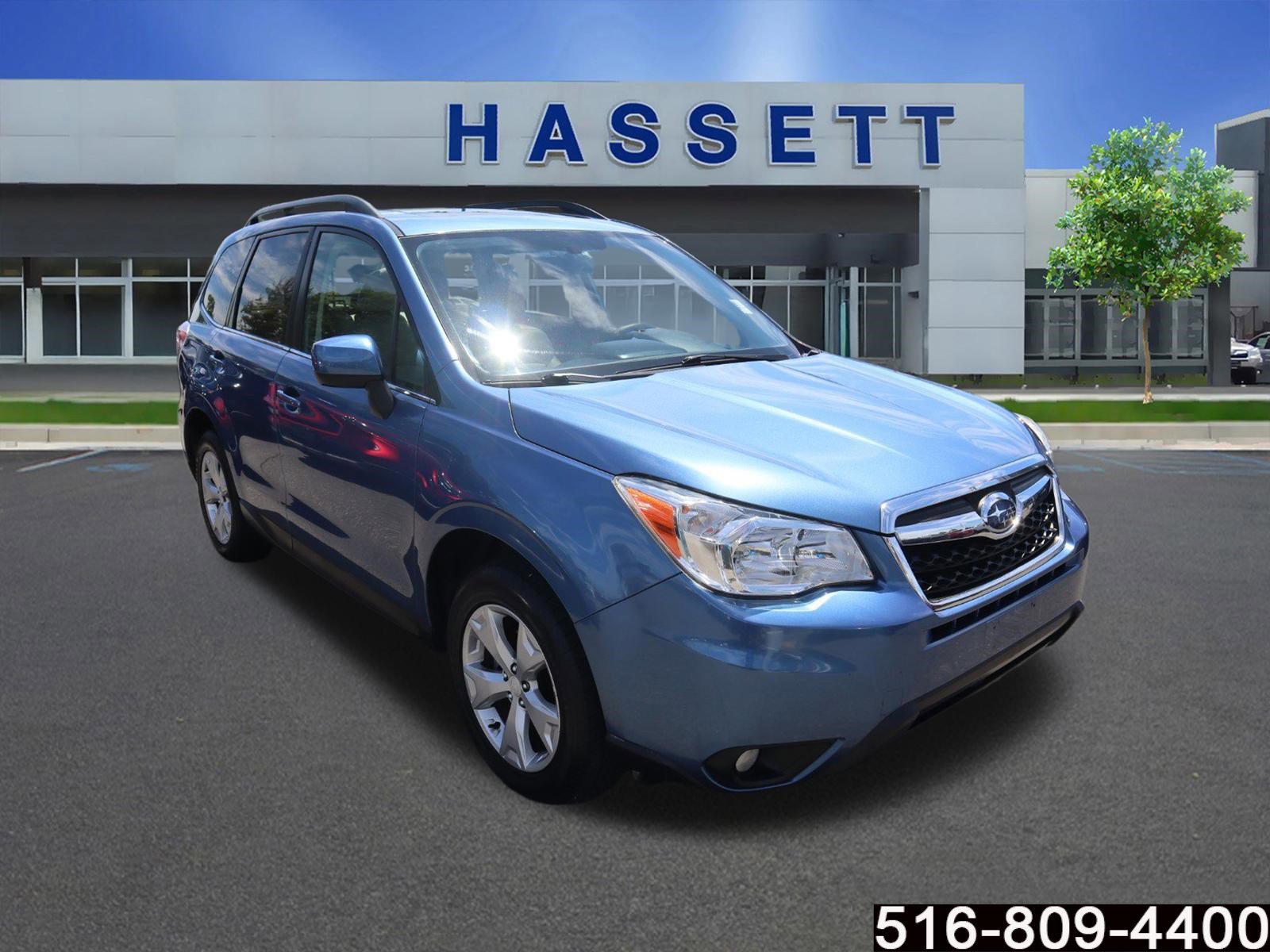 Used 2016 Subaru Forester 2.5i Limited