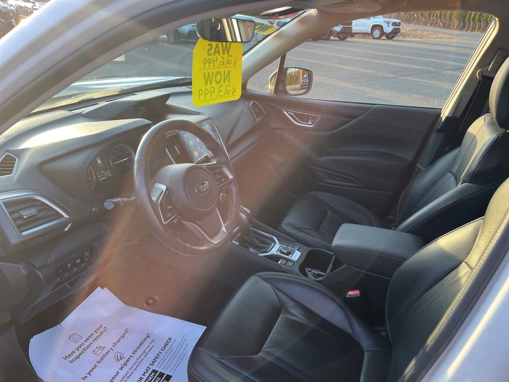 Used 2021 Subaru Forester Touring image 11