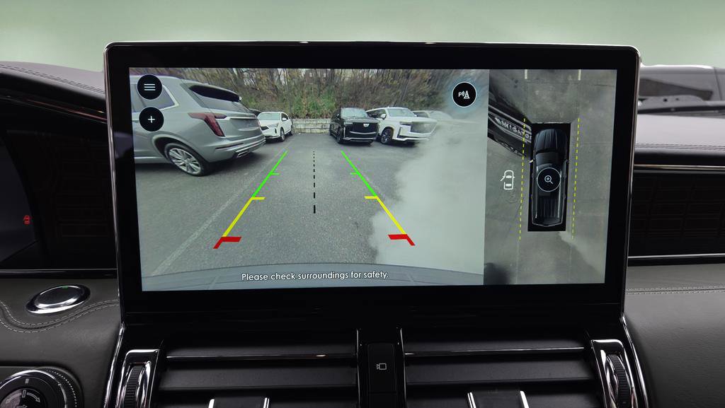 Used 2022 Lincoln Navigator Black Label image 29