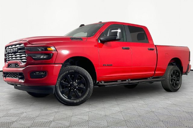 Used 2026 RAM 2500 Big Horn
