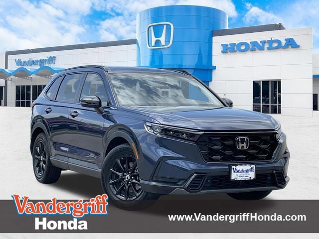 Used 2026 Honda CR-V Sport-L image 1