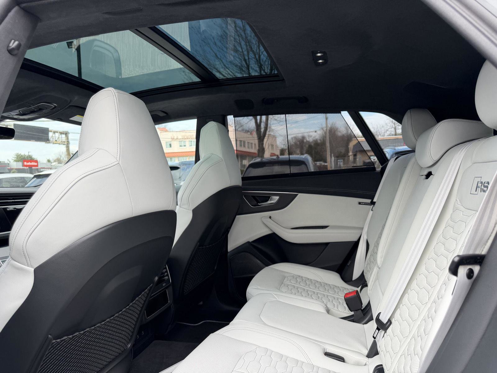 New 2026 Audi RS Q8 performance image 24