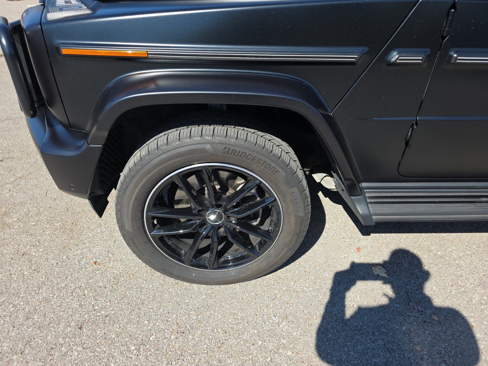 Certified 2025 Mercedes-Benz G 550 image 9