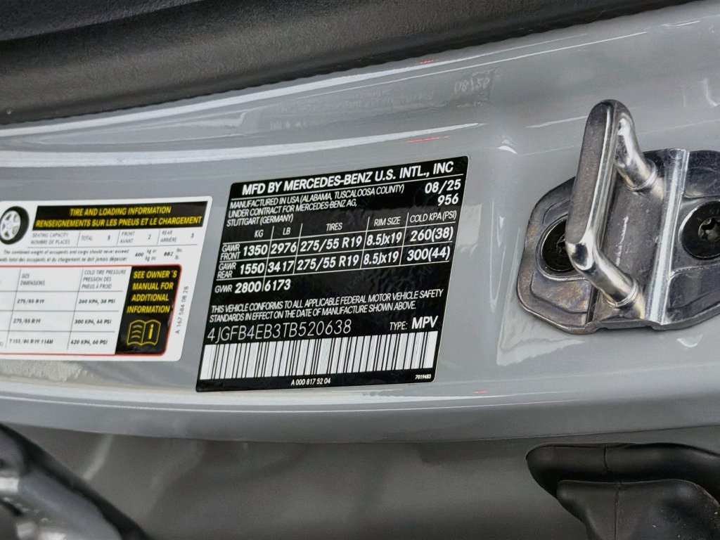 Used 2026 Mercedes-Benz GLE 350 4MATIC image 35