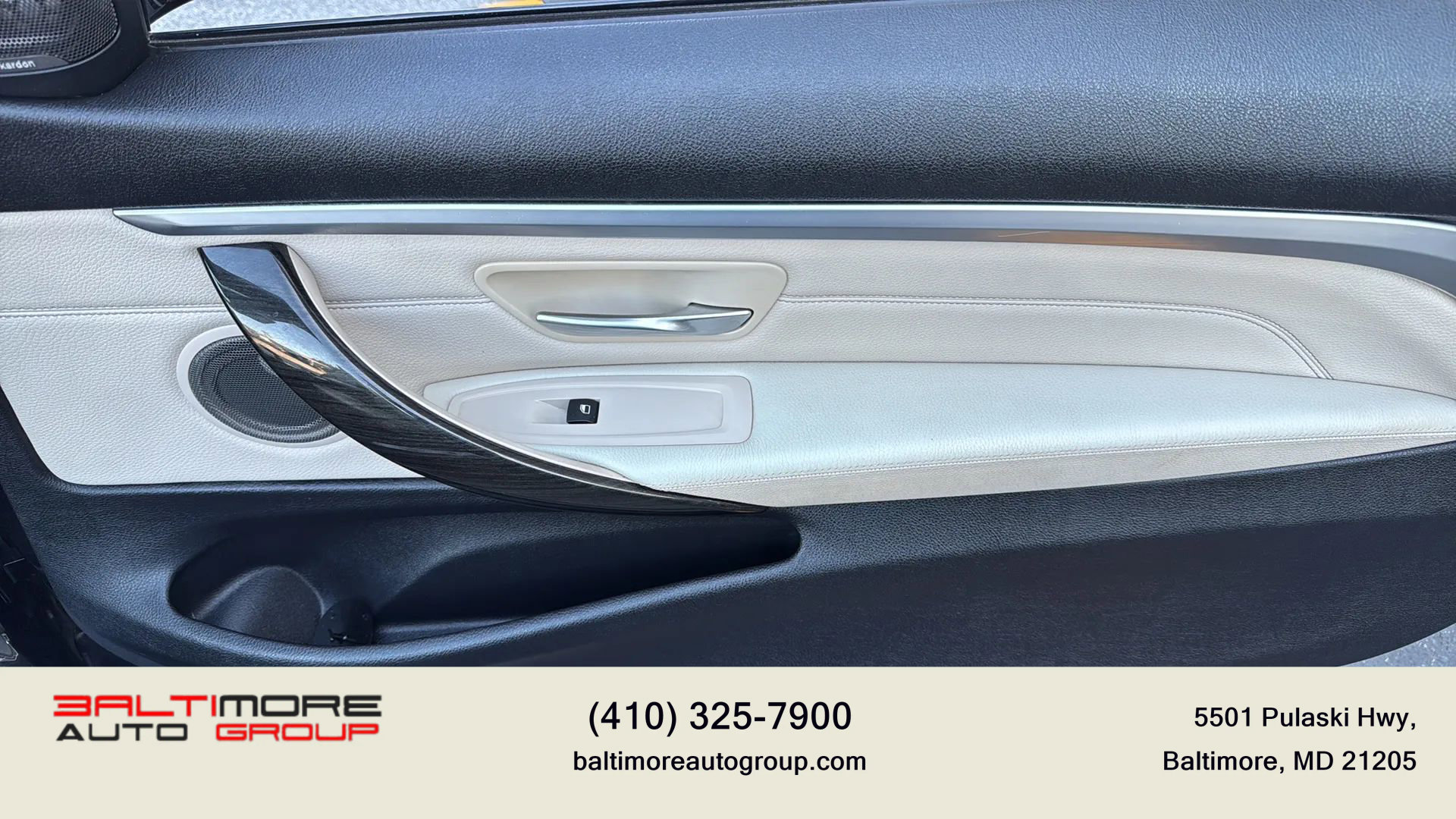 Used 2016 BMW 435i xDrive Convertible image 30