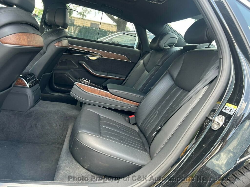 Used 2019 Audi A8 L 3.0T AWD/4WD image 37
