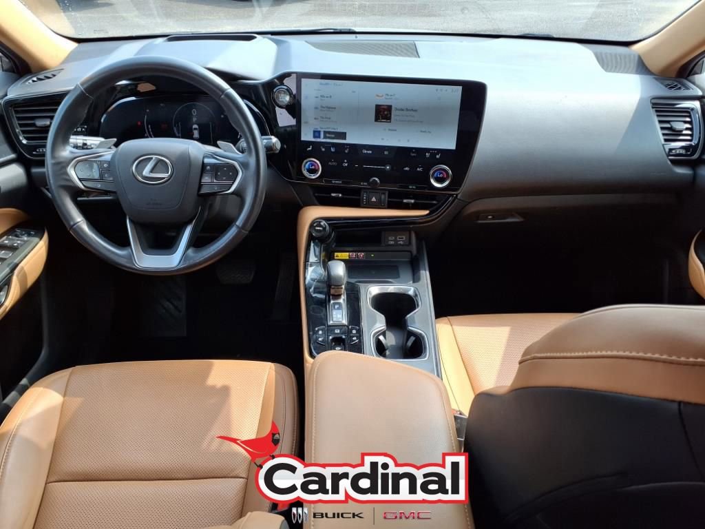 Used 2022 Lexus NX 350 AWD w/ Premium Package image 15