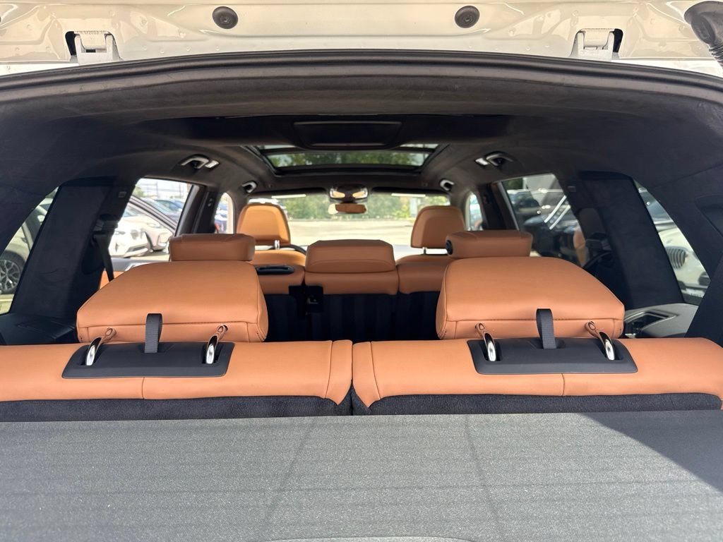 Certified 2024 BMW X7 xDrive40i w/ M Sport Package AWD/4WD image 27