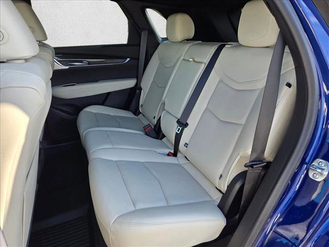 Used 2025 Cadillac XT5 Sportv w/ Technology Package image 20