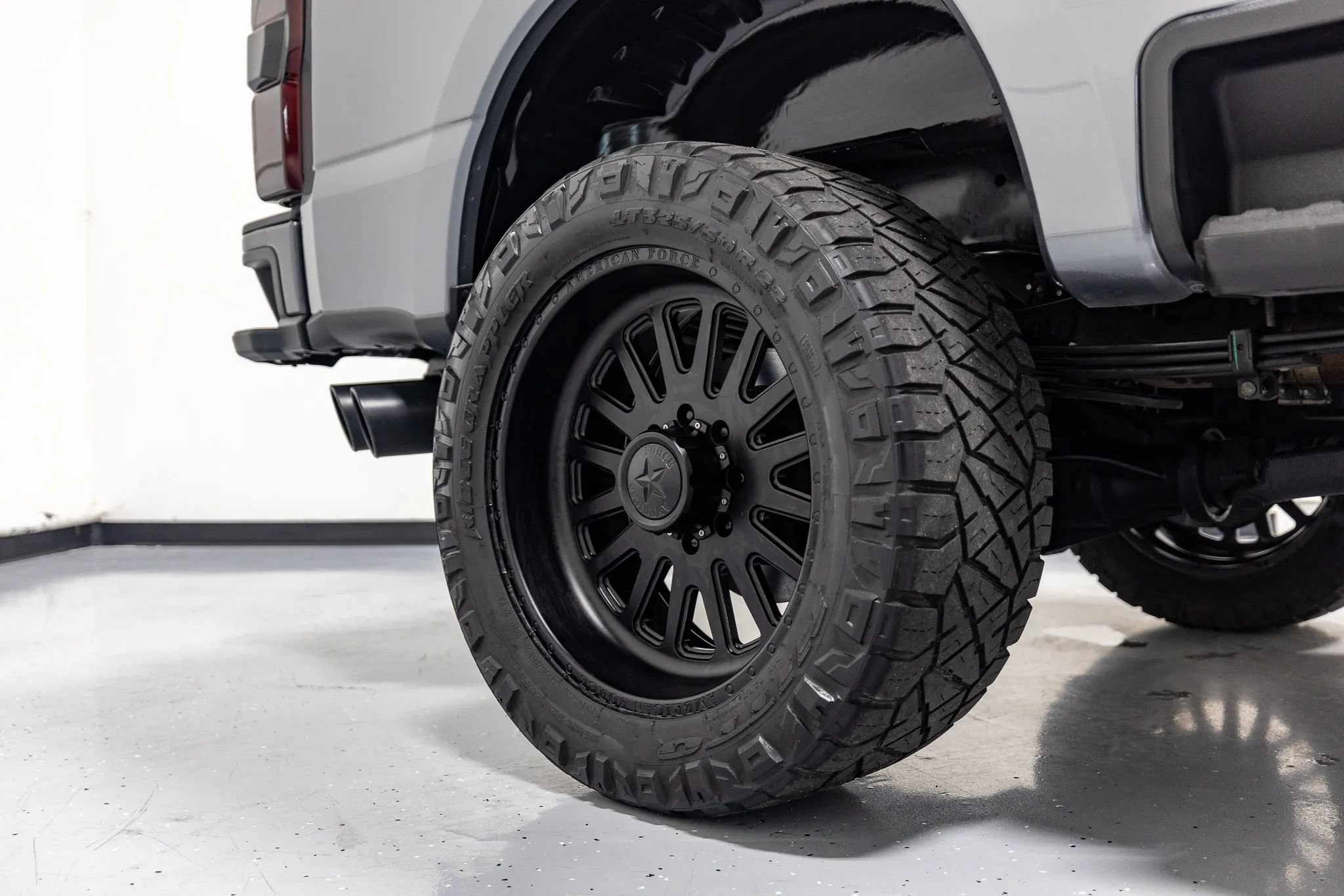 Used 2024 Ford F250 Platinum AWD/4WD image 25