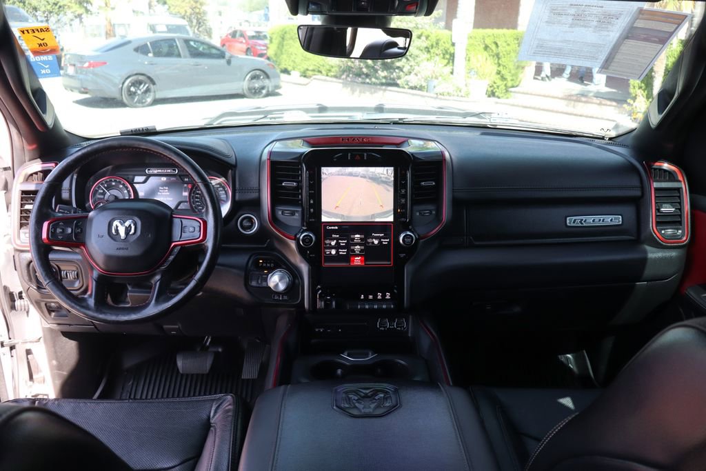 Used 2019 RAM 1500 Rebel w/ Rebel Level 2 Equipment Group image 27