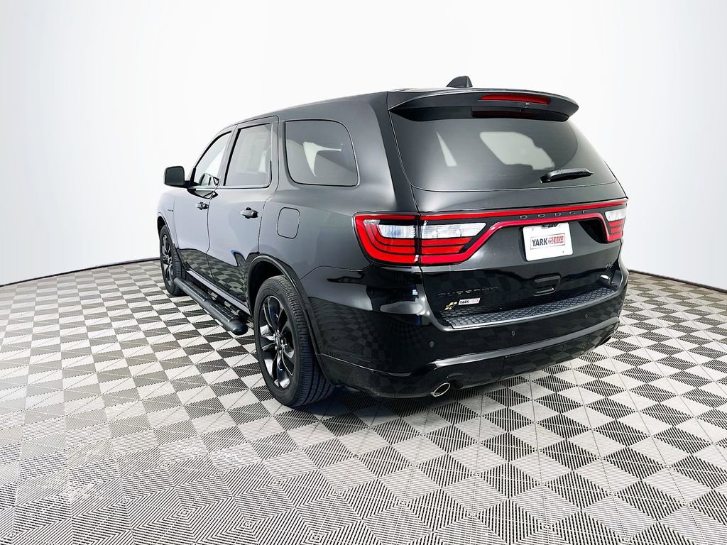 Certified 2023 Dodge Durango R/T image 8