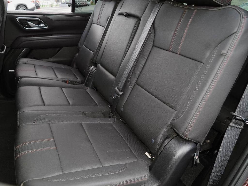 Certified 2023 Chevrolet Tahoe RST AWD/4WD image 21