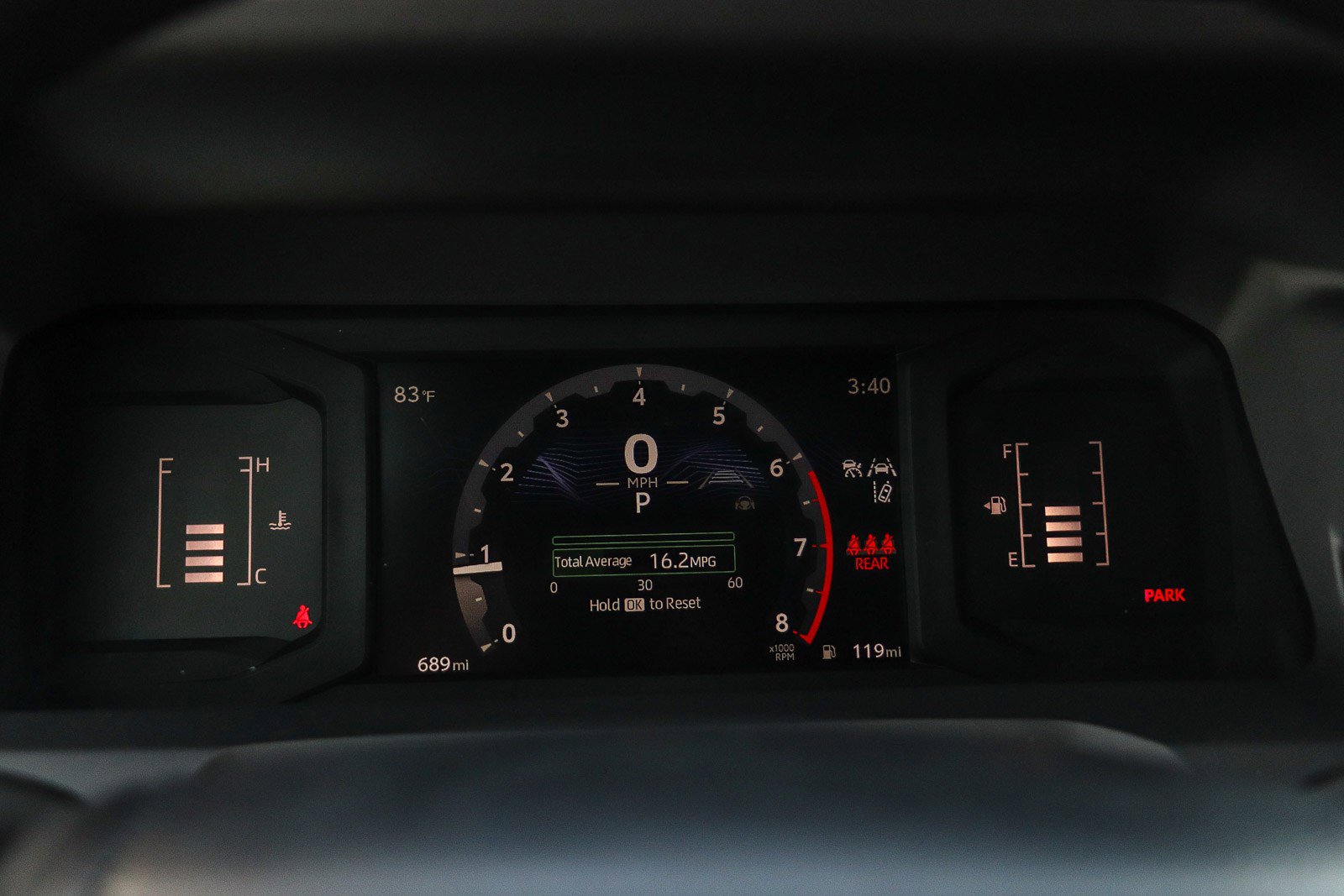 Certified 2026 Toyota Tacoma SR RWD image 24