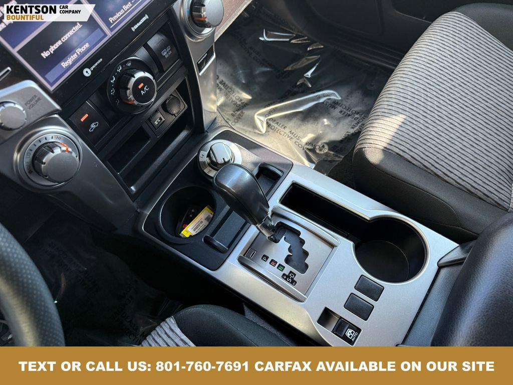 Used 2024 Toyota 4Runner SR5 image 25