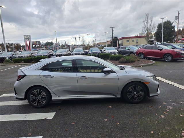 Used 2017 Honda Civic EX image 6