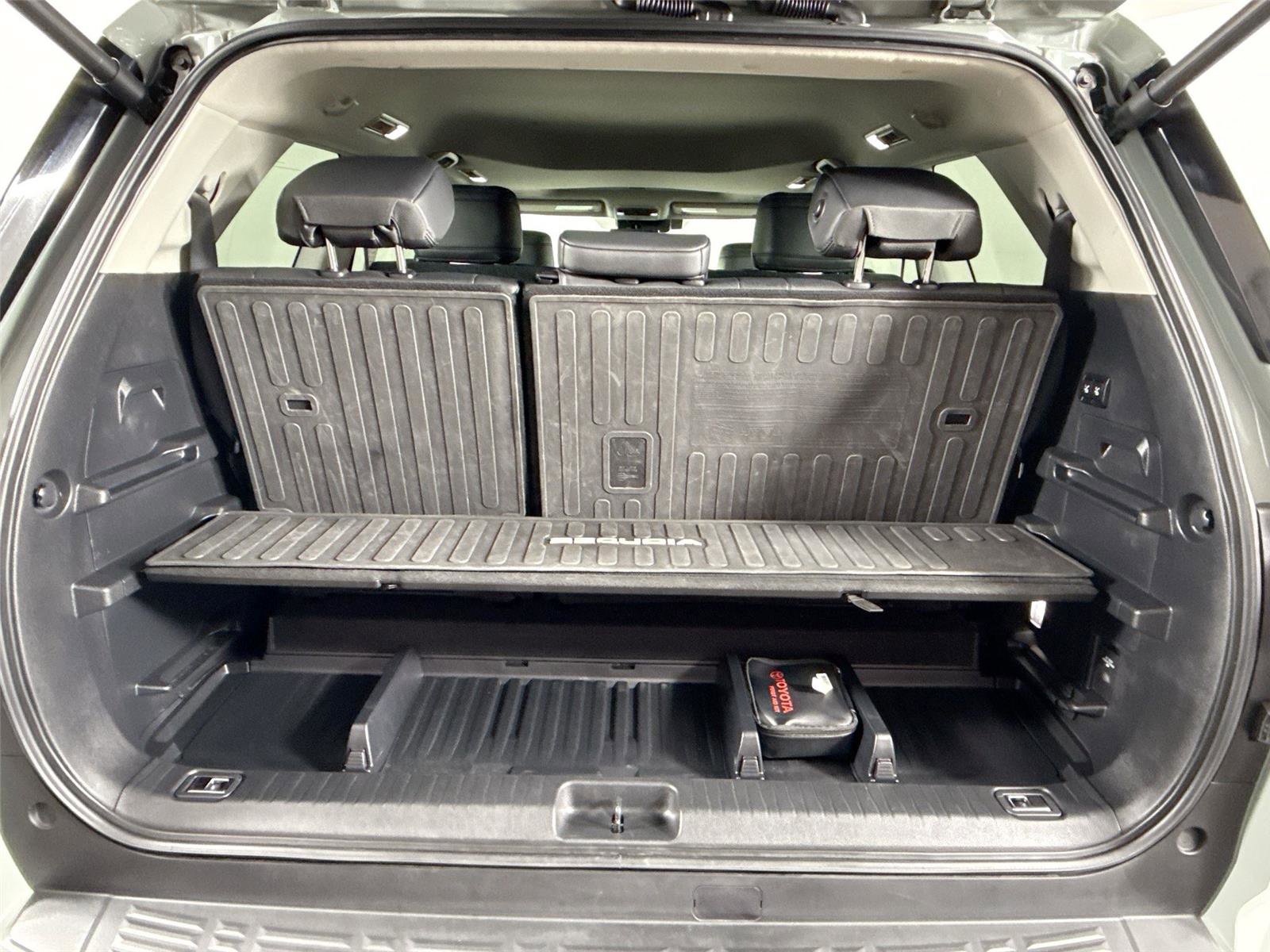Certified 2024 Toyota Sequoia SR5 w/ SR5 Premium Package image 41