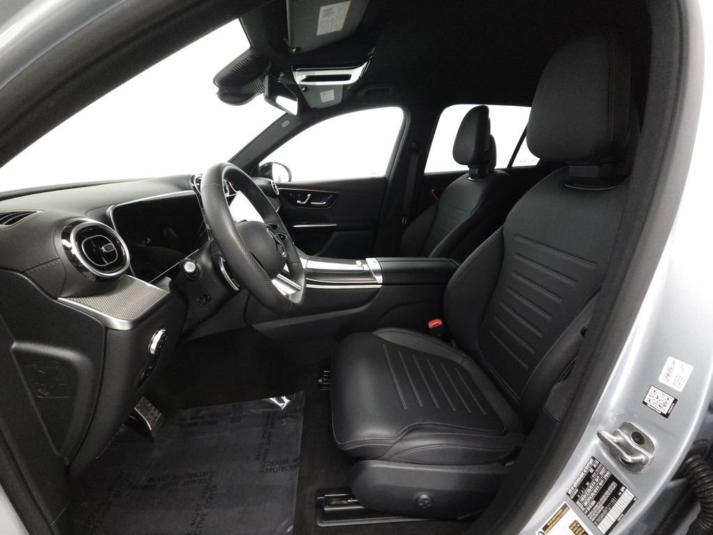 Certified 2026 Mercedes-Benz GLC 300 4MATIC image 7