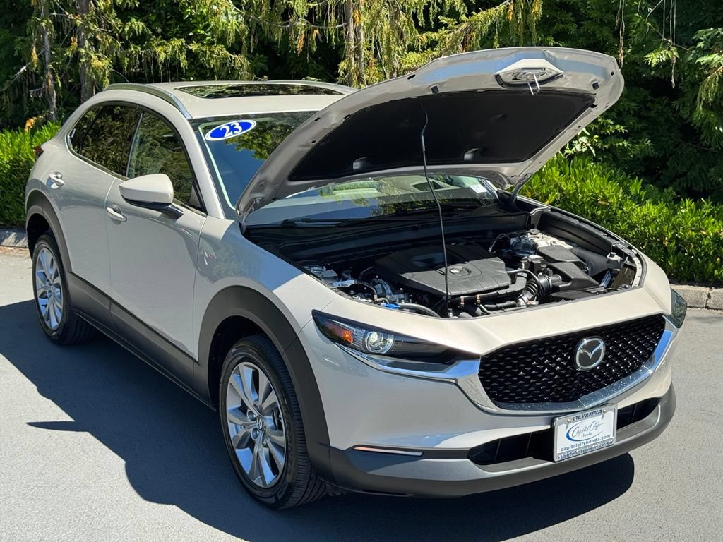 Used 2023 MAZDA CX-30 AWD 2.5 S w/ Premium Package image 38