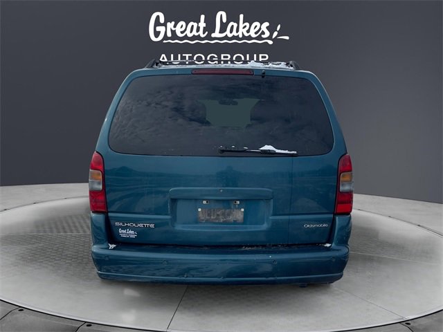 Used 2002 Oldsmobile Silhouette GLS image 4