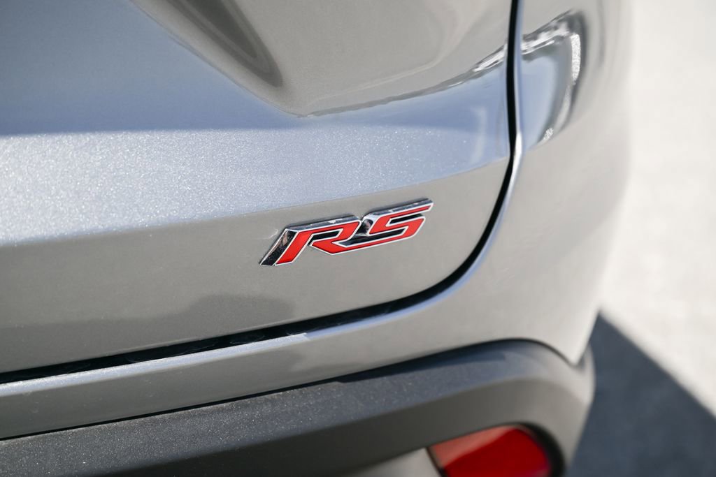 New 2026 Chevrolet Trax RS FWD image 13
