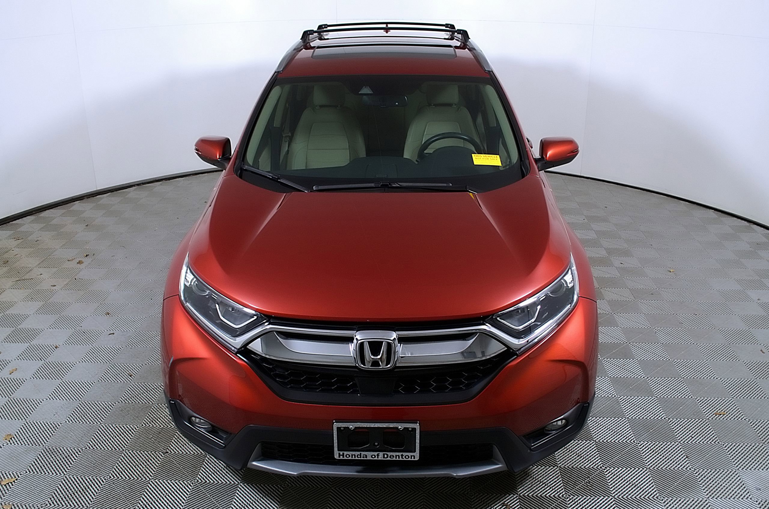 Used 2017 Honda CR-V EX-L image 4